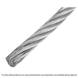 48795 CAB-1/16R3 METRO DE CABLE RIGIDO 1/16