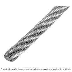 48819 CAB-1/2F METRO DE CABLE FLEXIBLE 1/2