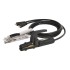 17031 CAB-210X CABLE PARA SOLDADORA SOMI-210X CON PINZA DE TIERRA TRUPER