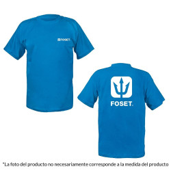 60421 CAM-FOS-42 CAMISETA 100% ALGODON FOSET TALLA 42