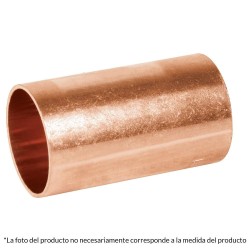 48851 CC-204 COPLE DE COBRE DE 1-1/4