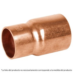 48873 CC-234 COPLE REDUCCION BUSHING COBRE 1-1/4 X 1/2