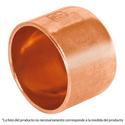 48854 CC-364 TAPON CAPA DE COBRE 1-1/4