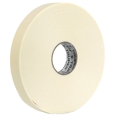 11726 CDC-19100 CINTA DOBLE CARA DE 19 MM X 10 M TRUPER