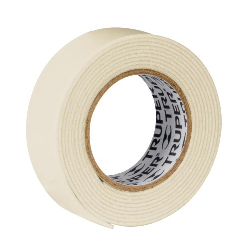 11724 CDC-1915 CINTA DOBLE CARA DE 19 MM X 1.5 M TRUPER