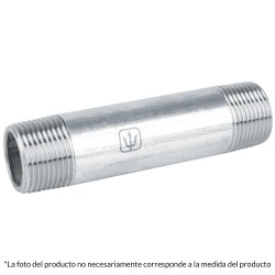 48842 CG-443 NIPLE DE ACERO GALVANIZADO 2 X 3