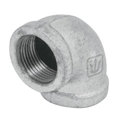 47558 CG-502 CODO 90GRADOS ACERO GALVANIZADO DE 3/4