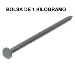 45024 CLE-3-1/2B BOLSA CON 1 KG DE CLAVO ESTANDAR 3-1/2