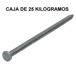 44156 CLE-4 KILO DE CLAVO ESTANDAR 4