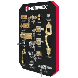 56360 EX-HE-AC EXHIBIDOR CON ACCESORIOS HERMEX