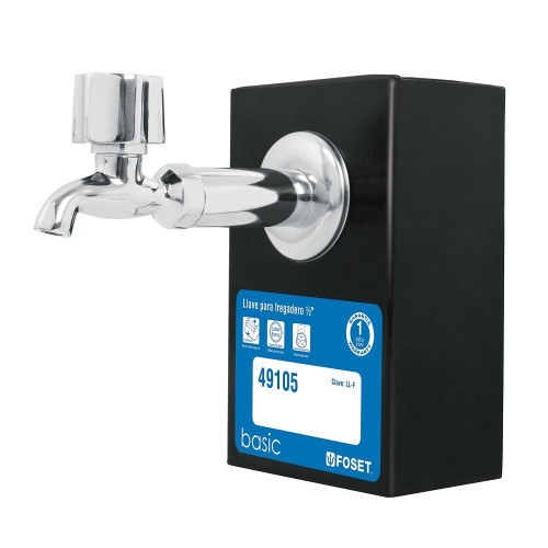 55543 EX-LL-F EXHIBIDOR CON LLAVE PARA FREGADERO LL-F FOSET 55543 EX-LL-F EXHIBIDOR CON LLAVE PARA FREGADERO LL-F FOSET