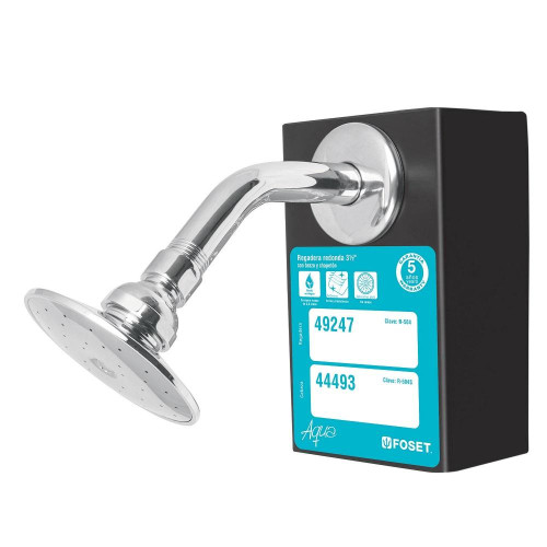 55707 EX-R-504 EXHIBIDOR CON REGADERA R-504 FOSET 55707 EX-R-504 EXHIBIDOR CON REGADERA R-504 FOSET