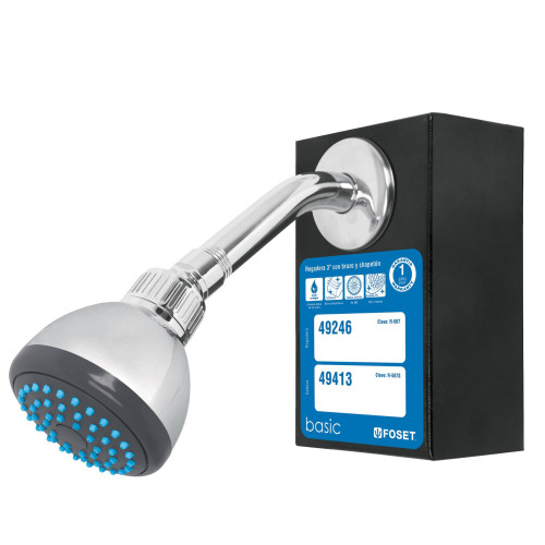 55705 EX-R-507 EXHIBIDOR CON REGADERA R-507 FOSET 55705 EX-R-507 EXHIBIDOR CON REGADERA R-507 FOSET