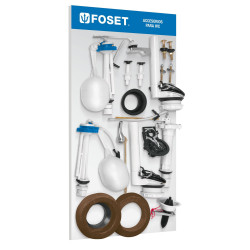 55579 EX-WC-FOS2 EXHIBIDOR WC FOSET