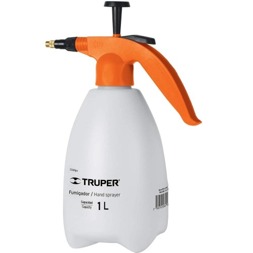 10929 FDO-1 FUMIGADOR DE 1 LITRO DOMESTICO TRUPER