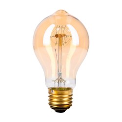 47103 FIV-40B LAMPARA INCANDESCENTE VINTAGE 40 W TIPO BOMBILLA VOLTECK