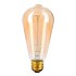 47104 FIV-40E LAMPARA INCANDESCENTE VINTAGE 40 W TIPO EDISON VOLTECK