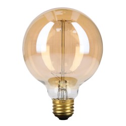 47105 FIV-40G LAMPARA INCANDESCENTE VINTAGE 40 W TIPO GLOBO VOLTECK