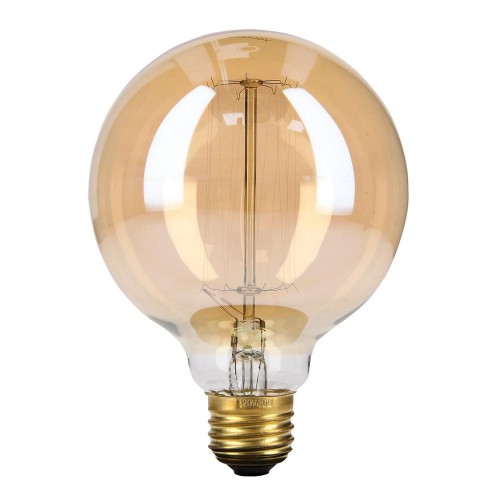 47105 FIV-40G LAMPARA INCANDESCENTE VINTAGE 40 W TIPO GLOBO VOLTECK