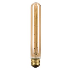 47106 FIV-40P LAMPARA INCANDESCENTE VINTAGE 40 W TIPO PROBETA VOLTECK