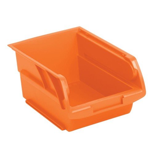 10889 GAV-2 GAVETA APILABLE DE PLASTICO 16.5 X 10.5 X 7.5 CM TRUPER