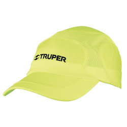 60439 GORT-R GORRA TRUPER COLOR VERDE 100% POLIESTER RESPIRABLE