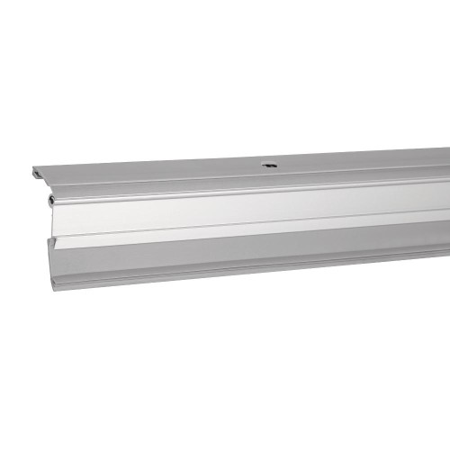 49884 GUPO-100AA GUARDAPOLVO AUTOMATICO 100 CM ALUMINIO HERMEX