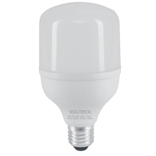 46225 LED-170 LAMPARA DE LED ALTA POTENCIA 20 W LUZ DE DIA CAJA VOLTECK