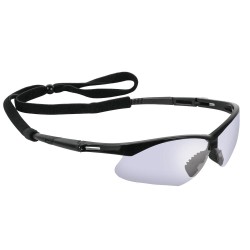 15184 LESP-EZ LENTES SEGURIDAD ESPEJO AZUL C/CORDON AJUSTABLE SPORT TRUPER