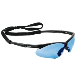 15176 LESP-SZ LENTES SEGURIDAD AZUL ANTIEMPAÑO C/CORDON AJUSTABLE SPORT TRUPER