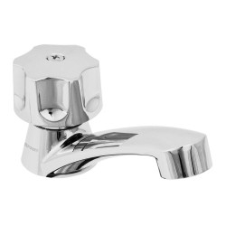 49309 MP-142 LLAVE PLASTICA INDIVIDUAL PARA LAVABO FOSET