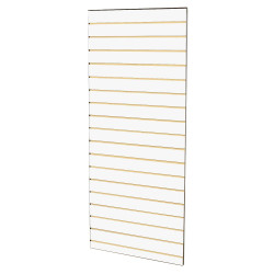 55135 PARA-140 PANEL RANURADO 60 X 140 CM TRUPER