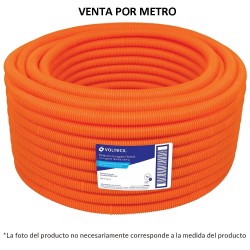 45016 PF-1/2G METRO DE POLIDUCTO 1/2