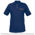 60461 POL-AC-XXG PLAYERA TIPO POLO AZUL PARA CABALLERO TALLA XXG TRUPER