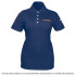 60474 POL-AD-C PLAYERA TIPO POLO AZUL PARA DAMA TALLA CH TRUPER