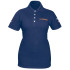 60473 POL-AD-M PLAYERA TIPO POLO AZUL PARA DAMA TALLA M TRUPER