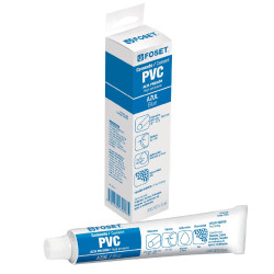 42023 PPVCA-50 CEMENTO AZUL PARA PVC EN TUBO DE 50 ML ALTA PRESION FOSET