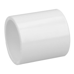 45529 PVC-264 COPLE DE PVC CEDULA 40 DE 1-1/4