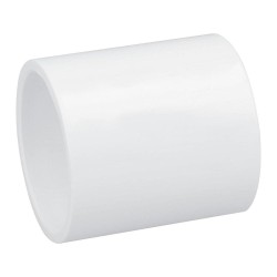 45530 PVC-265 COPLE DE PVC CEDULA 40 DE 1-1/2