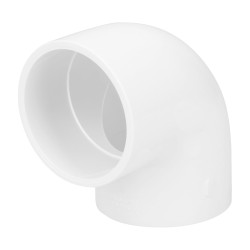 45525 PVC-566 CODO 90GRADOS DE PVC DE 2