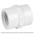 45432 PVC-601 ADAPTADOR HEMBRA DE PVC 1/2