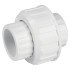 45436 PVC-972 TUERCA UNION LISA DE PVC 3/4