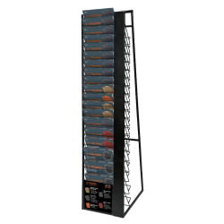 51578 R-LIJ2 RACK PARA 19 HOJAS DE LIJA TRUPER