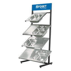 56368 R-TAR RACK PARA TARJAS FOSET