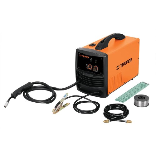 13192 SOMI-130T SOLDADORA PARA MICROALAMBRE 130 A TRUPER