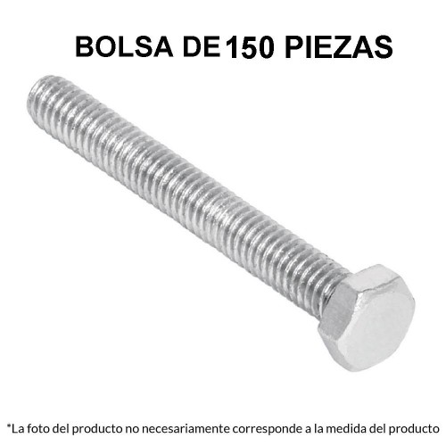 44556 TORM-1/4X1/2 BOLSA CON 150 TORNILLOS 1/4