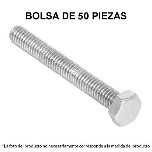 44562 TORM-1/4X2-1/2 BOLSA CON 50 TORNILLOS 1/4