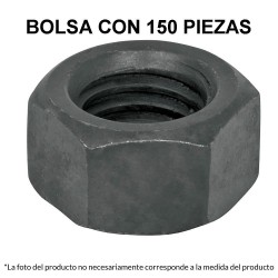 44696 TUE5-5/16 BOLSA CON 150 TUERCAS 5/16