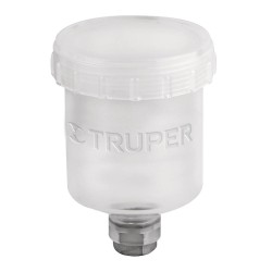 18068 VASO-410 VASO PLASTICO DE REPUESTO PARA PIPI-410 TRUPER