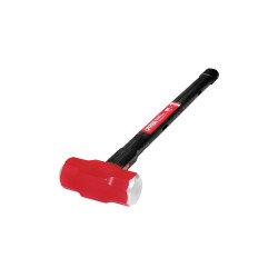 1442HD MARRO IRROMPIBLE CON MANGO RUBBER GRIP ANTI-VIBRACION DE 36